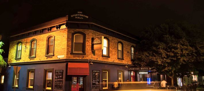 Sporties Hotel Hotels in Launceston