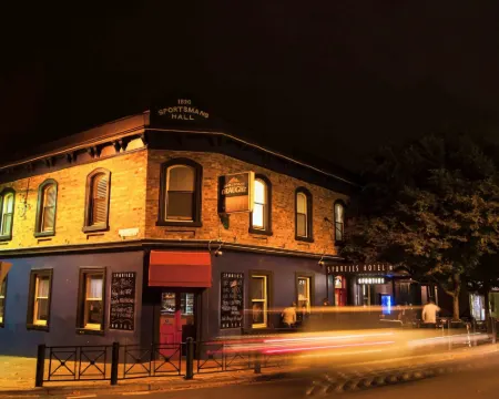 Sporties Hotel Hotels in Launceston