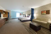 Home2 Suites by Hilton - Milwaukee Airport - Uima-altaat