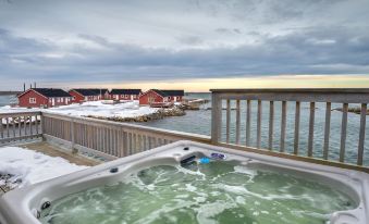 Grønnbuene Rorbu Hotel - Housity