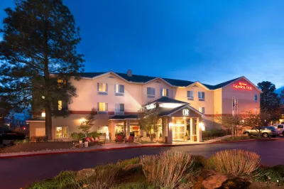 Hilton Garden Inn Flagstaff Hotels near Grand Canyon Railway