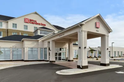Hilton Garden Inn Hobbs Hotels in Hobbs