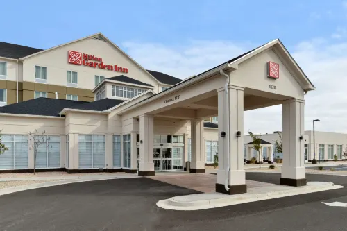 Hilton Garden Inn Hobbs Hotels in Hobbs