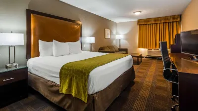 Best Western Shelbyville Lodge Hotels in Shelby County