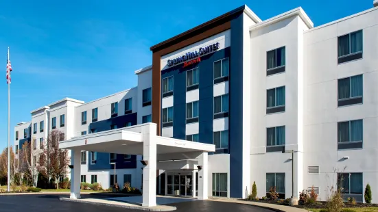 SpringHill Suites Albany-Colonie