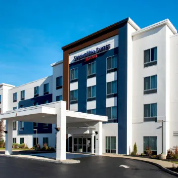 SpringHill Suites Albany-Colonie
