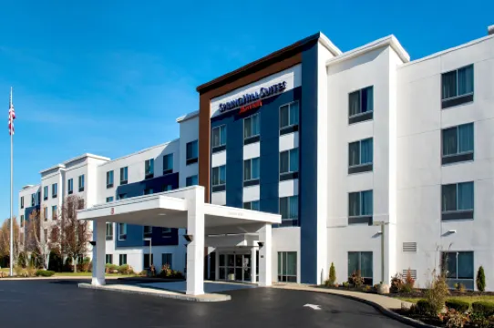 SpringHill Suites Albany-Colonie Hoteles en Colonie