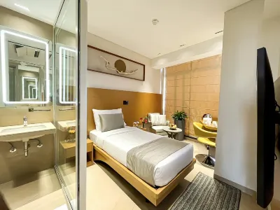 Morvee Hotels Alipore Kolkata