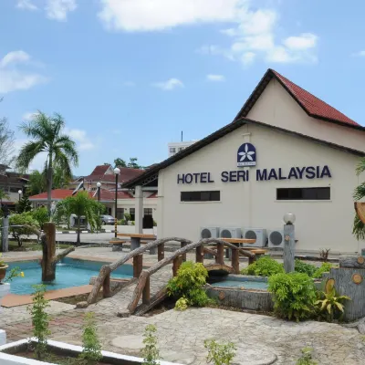 Hotel Seri Malaysia Kuantan Hotels near Gio Mall