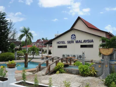 Hotel Seri Malaysia Kuantan Hotels in Kuala Kuantan