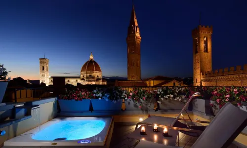 San Firenze Suites & Spa