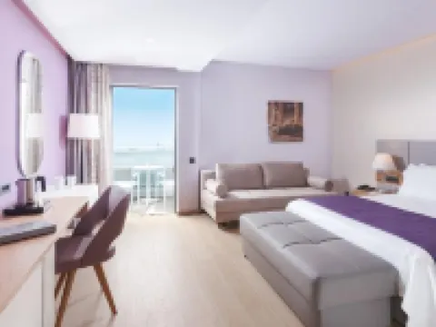 藍礁湖城市酒店 科斯酒店