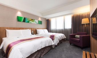 Hoya Resort Hotel Hualien