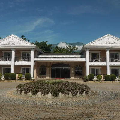 Shansguishen Resortopia 関山環鎮サイクリングロード周辺のホテル