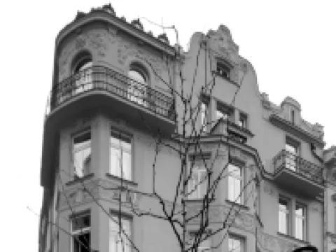 ゴールデン クラウン プラハのホテル