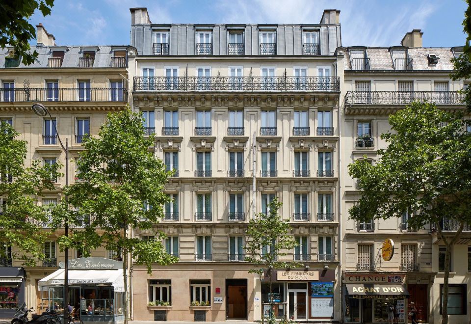 Hotel Locomo - Gare de Lyon Bastille