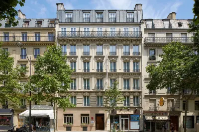 Hôtel Locomo - Gare de Lyon Bastille Hôtels à : Paris 12ème