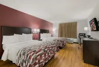 Red Roof Inn & Suites Knoxville East Hotel in zona Seven Islands State Birding Park