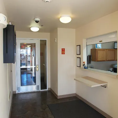WoodSpring Suites Amarillo East I-40