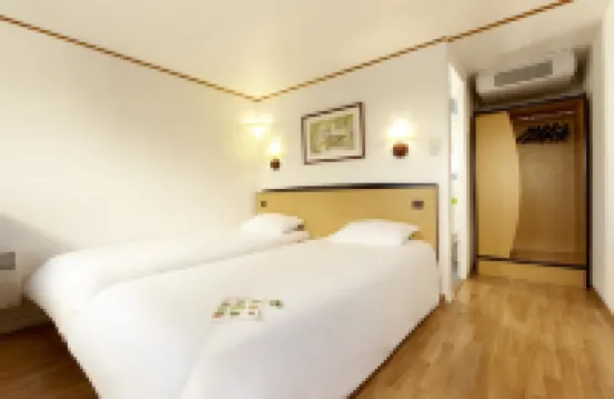 Campanile Saint Avold Hotels in Moselle