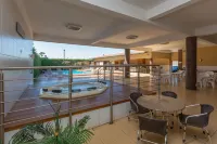 Luz Hotel by Castelo Itaipava - spa