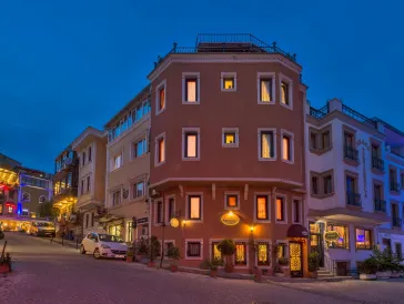 Osmanhan Hotel