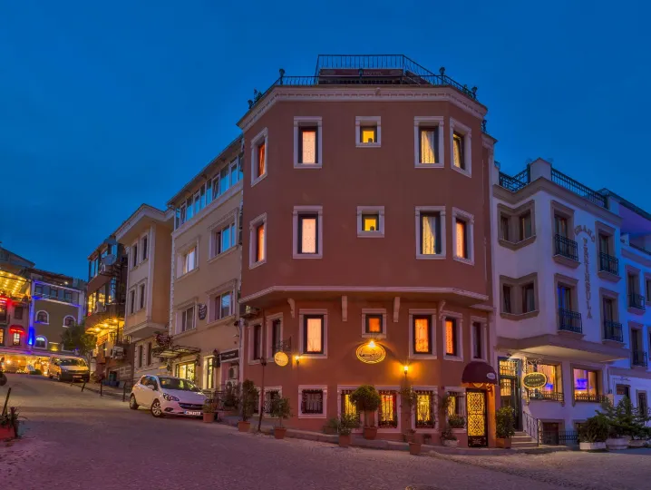 Osmanhan Hotel