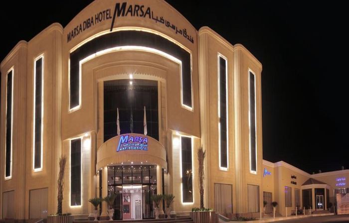 Marsa Diba Hotel