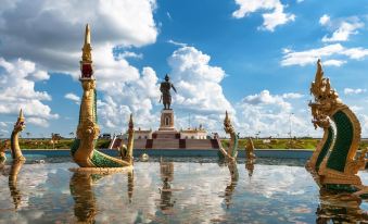 Chang Palace Vientiane