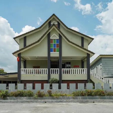 M S Hotel, Tengku Kelana KTM Klang