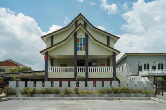 M S Hotel, Tengku Kelana KTM Klang