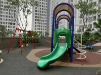 Contemporer Studio Apartment M-Town Residence Near Summarecon Mall Serpong Các khách sạn ở Kelapa Dua