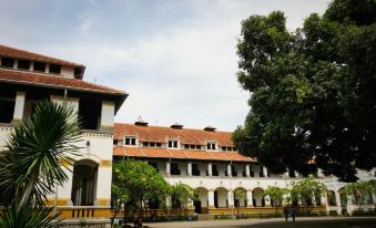 RedDoorz Syariah @ Kelud Sampangan Semarang