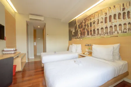 Life Hotel Stasiun Kota