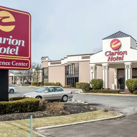Clarion Hotel and Conference Center