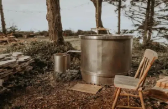 水上樹屋 - 鷹巢