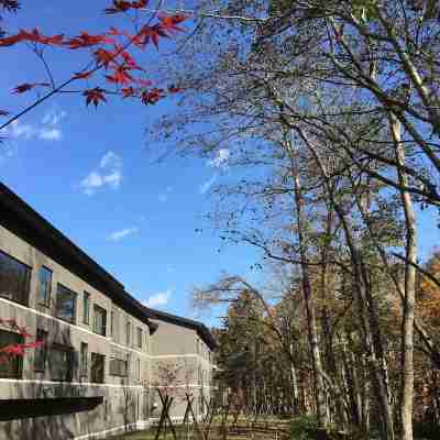 Okujozankei Onsen Kasho Gyoen Hotel Exterior