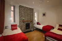 St Anns House Hotels near Clifton Park