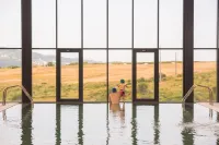 Vila Gale Serra da Estrela - piscina