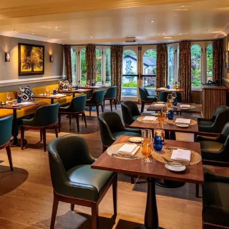 Linthwaite House Hotel
