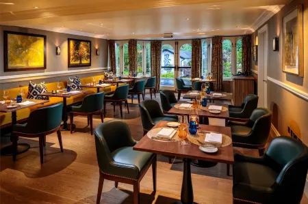 Linthwaite House Hotel Отели в г. Bowness-on-Windermere