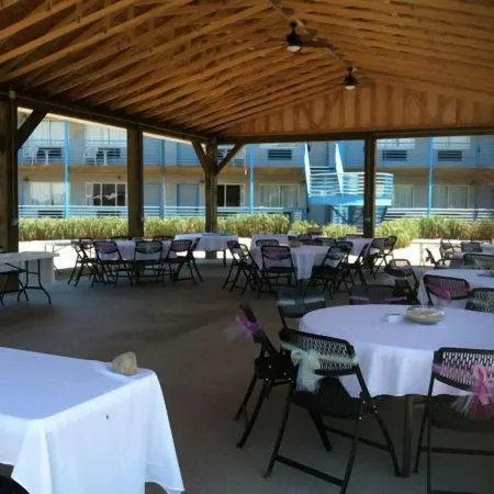 Beachfront Resort