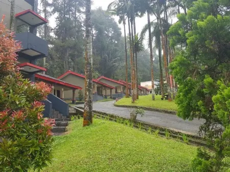 Surya Hotel & Resort Baturraden