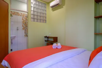KoolKost @ Inep Kayu Jebres Hotels near Sekretariat SPMB UNS