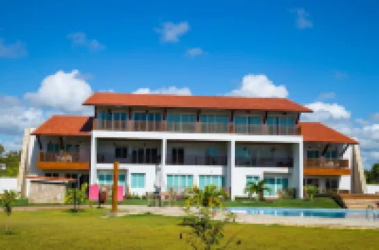 南部俱樂部 - Carneiros海灘 住宿飯店