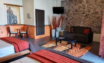 Hotel Mesón Santa Clara