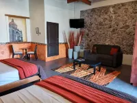 Hotel Mesón Santa Clara Hoteles cerca de Centro de Querétaro