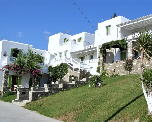 Elena Studios & Apartments Hotels in Paros