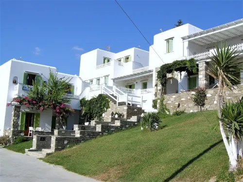Elena Studios & Apartments