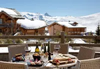 Hôtel Au Chamois d'Or by les Etincelles Hotels in Vaujany